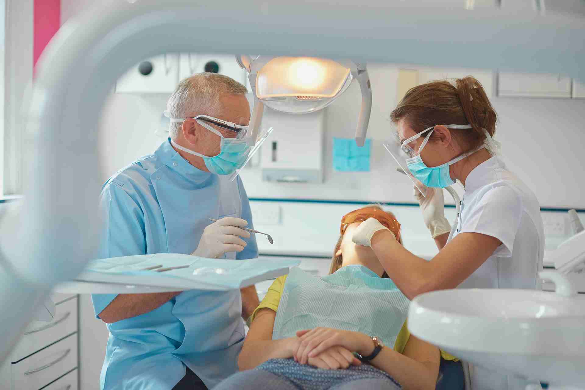 Dentist in Lomita, CA